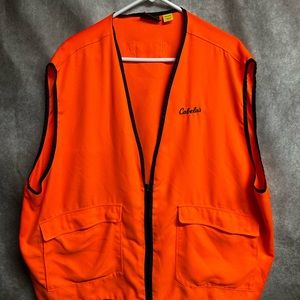 Cabela’s hunting vest 2XL
